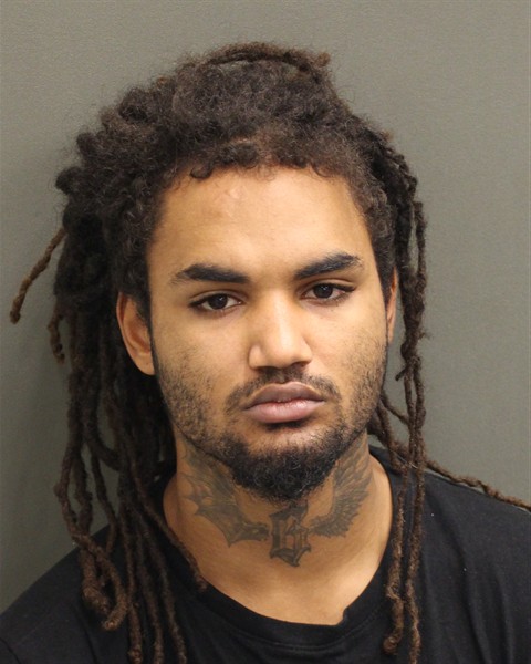Mugshot of JAIDEN DYLAN VICKERS