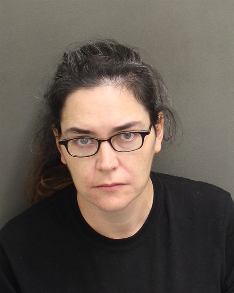 Mugshot of AMANDA LYNN WASHBURN