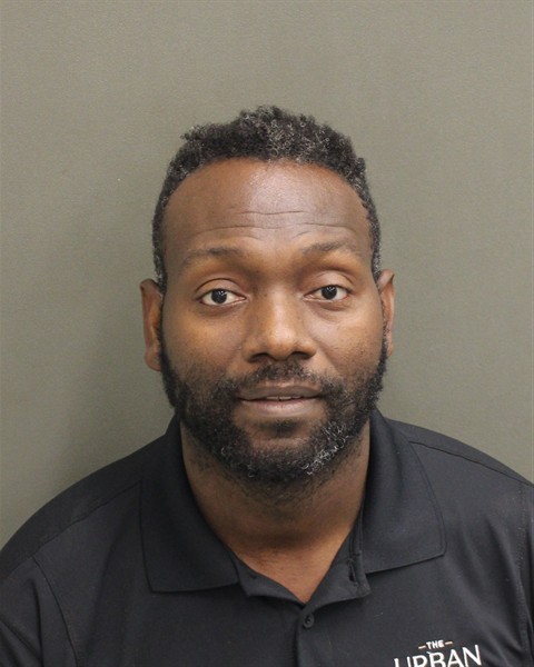 Mugshot of PETERSON SAINTPIERRE