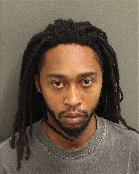 Mugshot of FITZGERALD RICARDO JR LAWRENCE