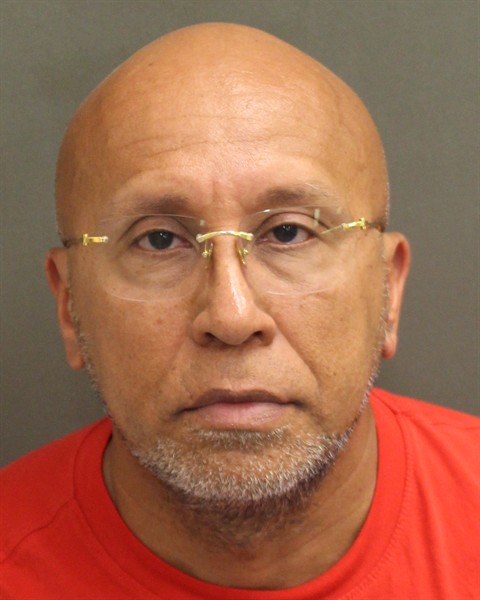 Mugshot of JOSE EDINSON GONZALEZJIMENEZ