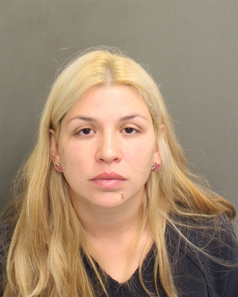 Mugshot of MARIA FERNANDA CORONADOYNNISS