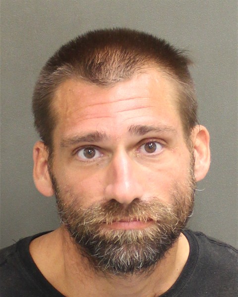 Mugshot of TRAVIS BRADLEY COSTELLO