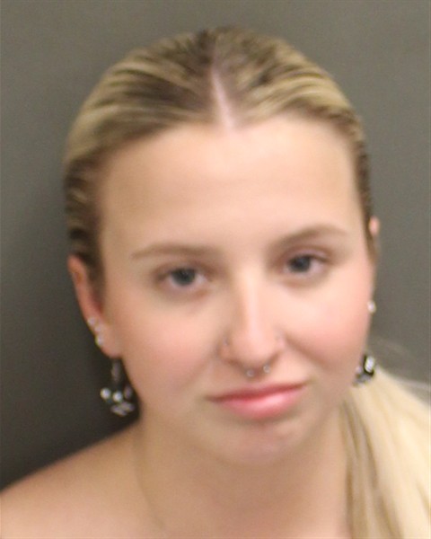 Mugshot of KRISTINA RENATA LOWE