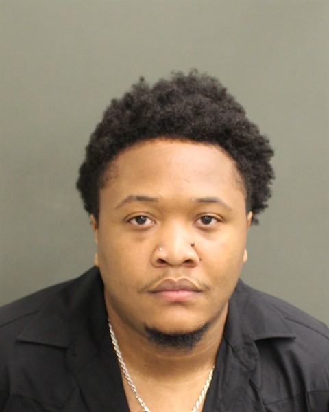 Mugshot of TYRESE COOK