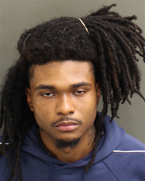 Mugshot of MICHAEL NASSIR NIEVES