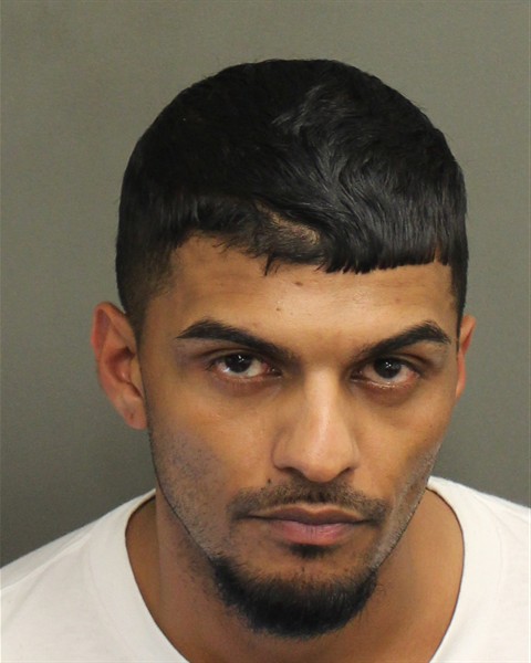 Mugshot of KRIS DAVESH SURUJNARAIN
