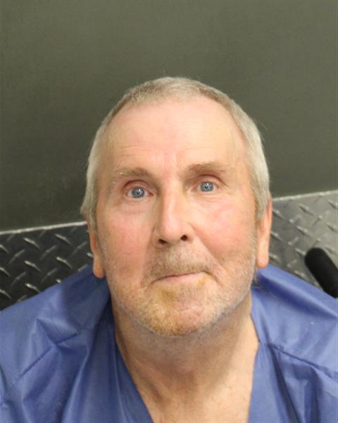 Mugshot of DAVID WAYNE BENDER