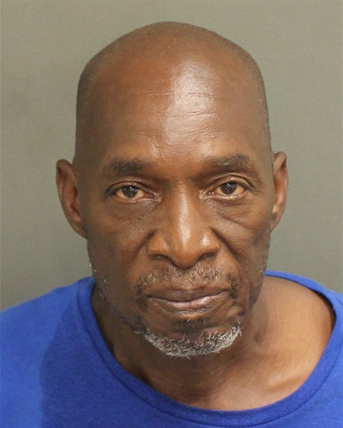 Mugshot of CLIFFORD WADE ALDERMAN