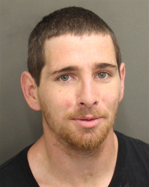 Mugshot of KYLE ALLEN BURROUGHS