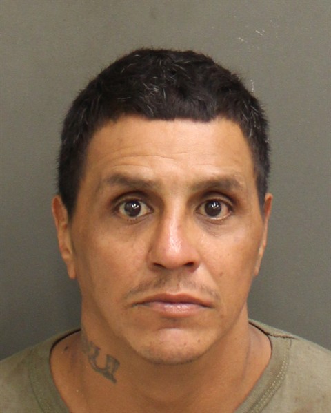 Mugshot of MIQUEL ROY MARTINEZ
