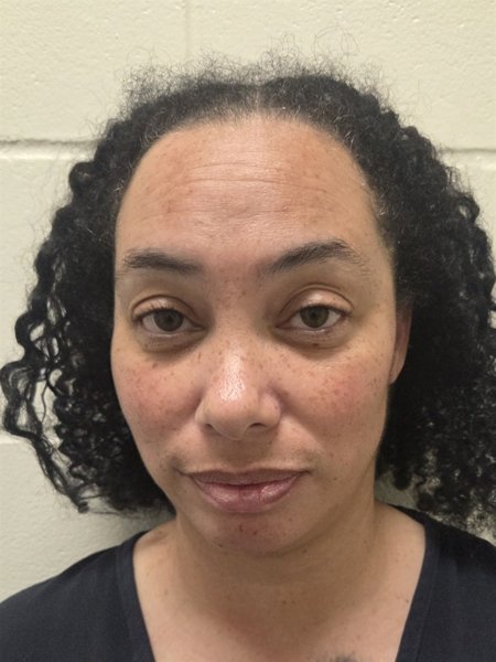 Mugshot of SHAUNTEL MARIE BLACK