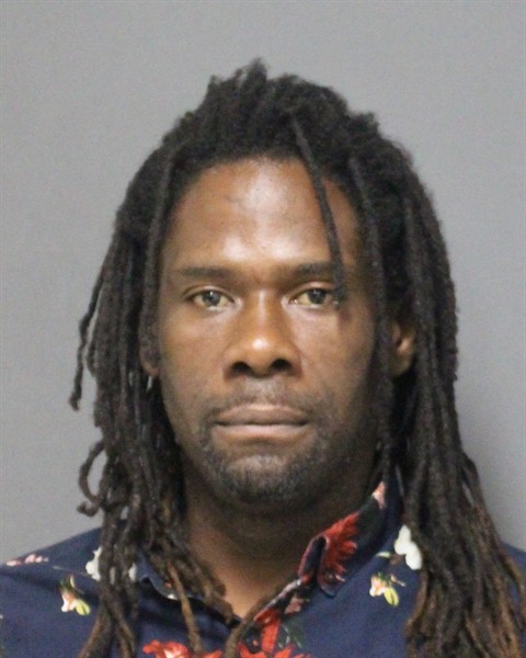 Mugshot of BYRON LAVAR CHRISTIAN