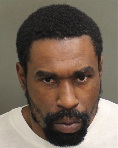 Mugshot of DOUGLAS WINSTON JR ROACHE