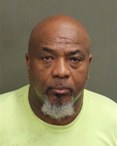 Mugshot of FABIAN ANTONIO DOUGLAS