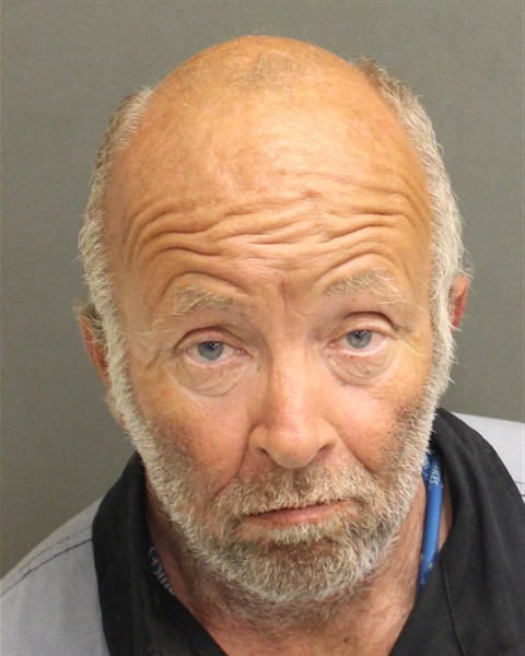 Mugshot of CHRISTOPHER MICHAEL FONNER