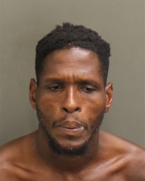 Mugshot of JORGE ARMANDO ORTIZ