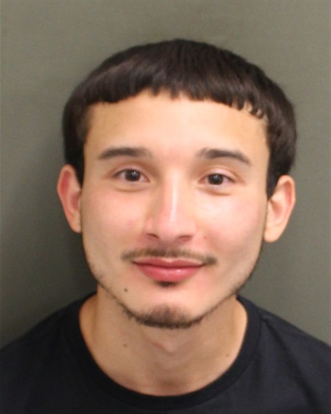 Mugshot of WILLIAM JR GONZALEZ