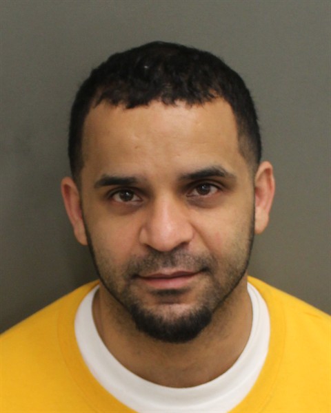 Mugshot of PRESENTENCED