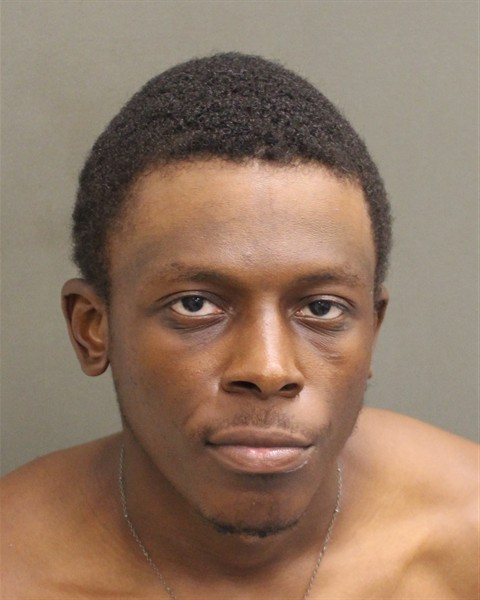 Mugshot of BENSON DUVERNE
