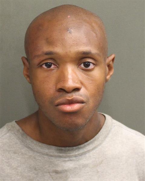 Mugshot of LESTER MERCER