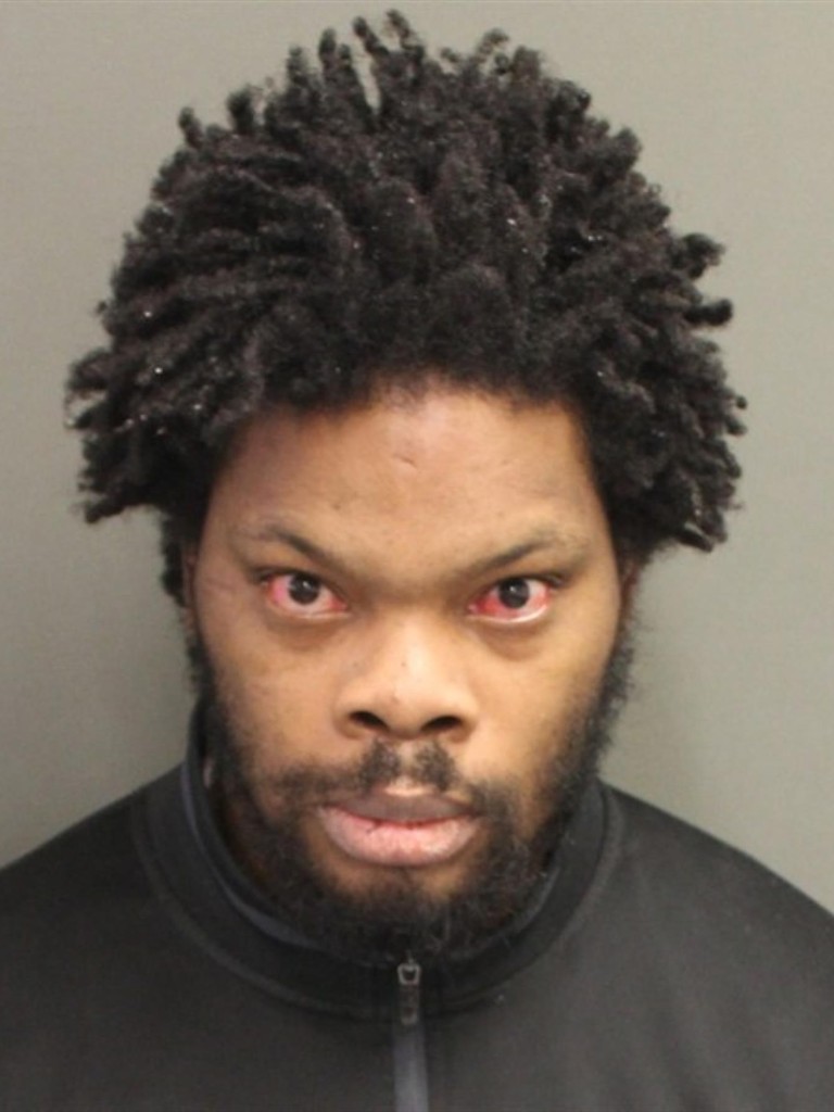 Mugshot of PRESENTENCED