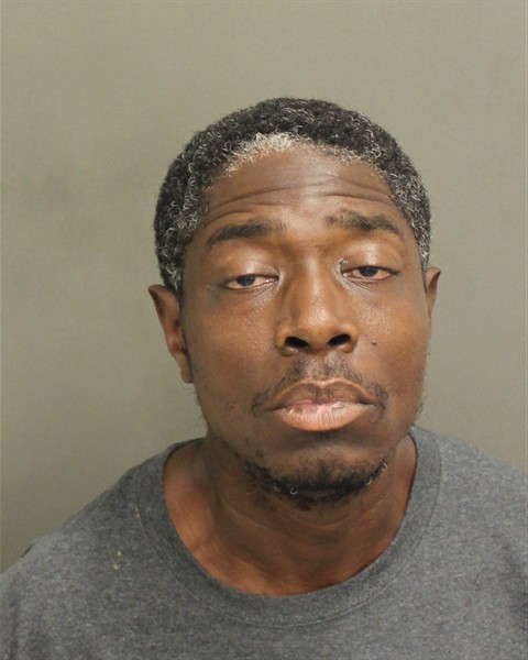 Mugshot of CLIFFORD LYDELL GOODE