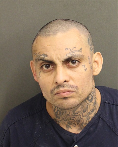 Mugshot of MARCOS ANTONIO CORTES RUIZ