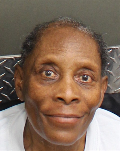 Mugshot of TRINITY JOSEPH