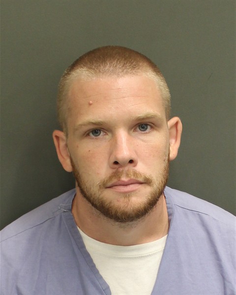 Mugshot of GREGORY HOFFMAN