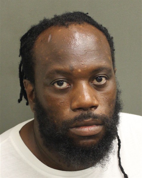 Mugshot of REGINALD ANGELO CRAIG