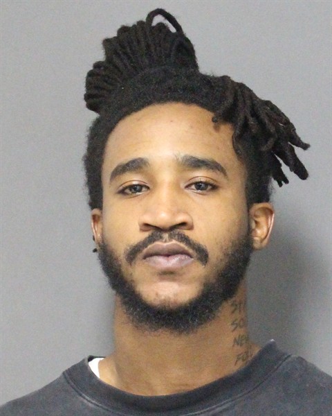 Mugshot of MALIK JAAMALAKIL MATTIS