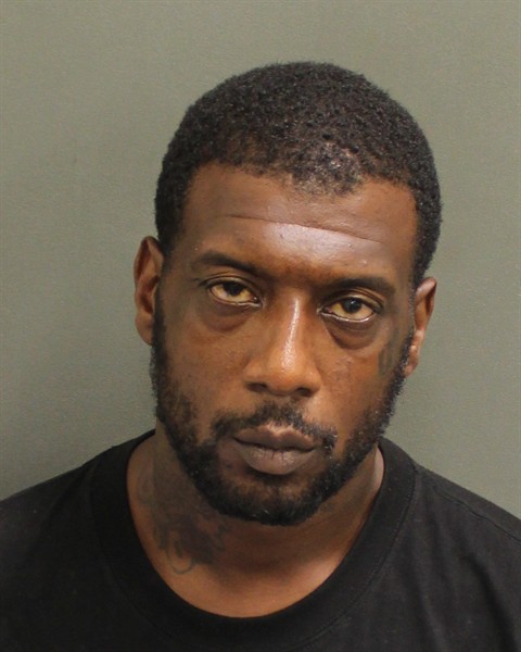 Mugshot of JEREMY JARRAD GOLDEN