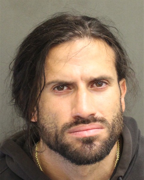Mugshot of PRESENTENCED