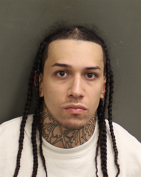 Mugshot of JACOB RUBIEL BERMUDEZ