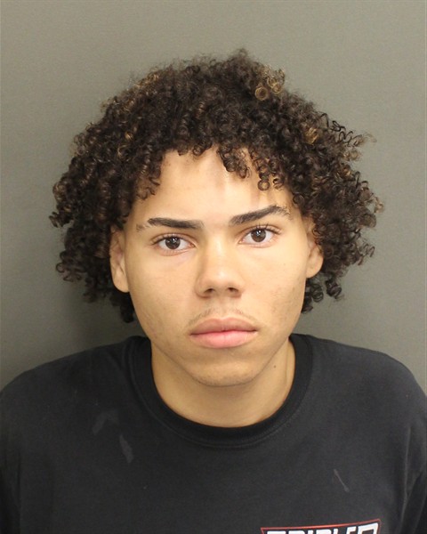 Mugshot of RAFAEL ANTONIO JR MELENDEZ GERMAN