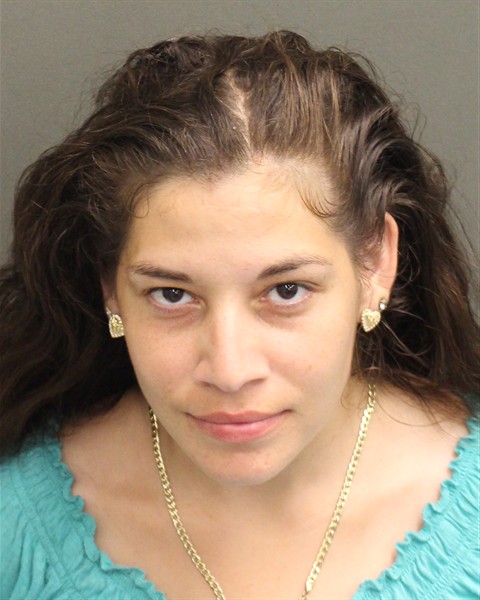 Mugshot of YAIRINE MARIE PADILLAGONZALEZ