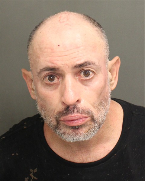 Mugshot of ROBINSON JR MARTINEZ