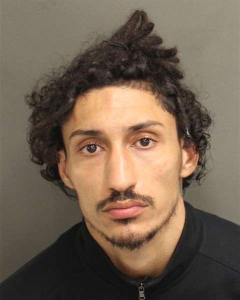 Mugshot of BRYAN DAVID FIGUEROAGARCIA