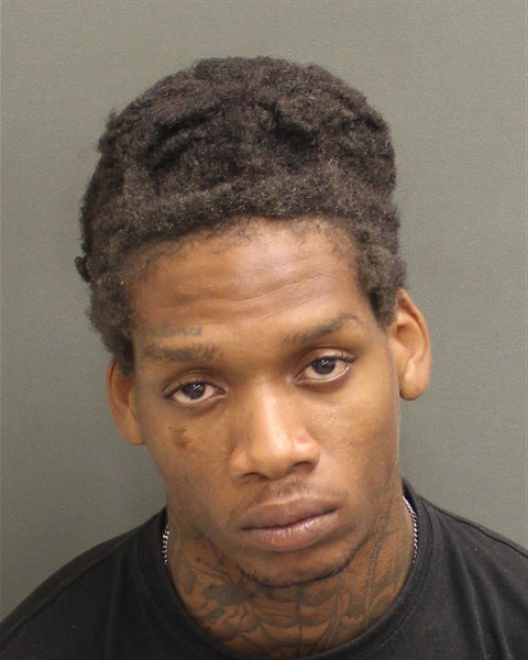 Mugshot of JOHNARD JOHNNIE BRYANT
