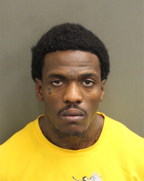 Mugshot of PRESENTENCED