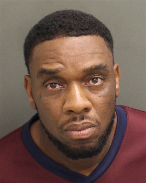 Mugshot of BENJAMIN MATHURIN