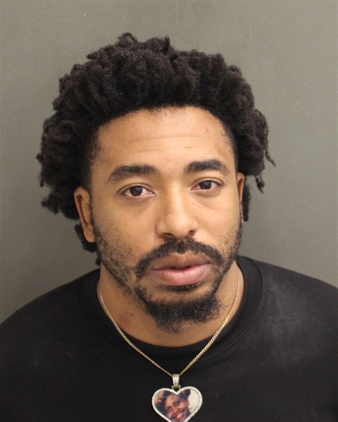 Mugshot of JAVON DONTAY MARSHALL