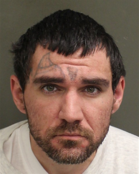 Mugshot of PRESENTENCED