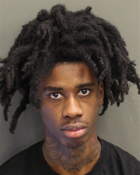 Mugshot of PRESENTENCED