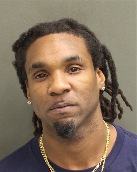 Mugshot of GREGORY LOUIS JR DONALDSON