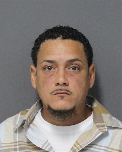 Mugshot of NICHOLAS MEDINA