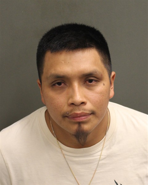 Mugshot of ANDRES FRANCISCO MONTEJO
