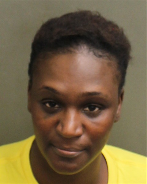 Mugshot of KADEZHA LAKIRA RAINEY