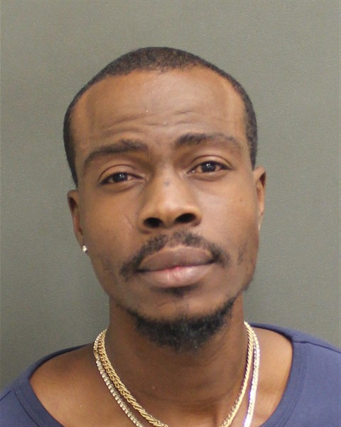 Mugshot of TYREICE PIERRE NOEL